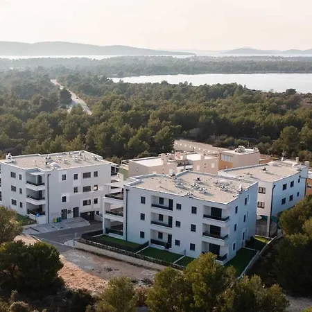 New Danijela, Garden And Garage Place * Sibenik