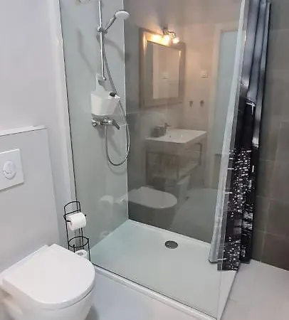 New Danijela, Garden And Garage Place Sibenik