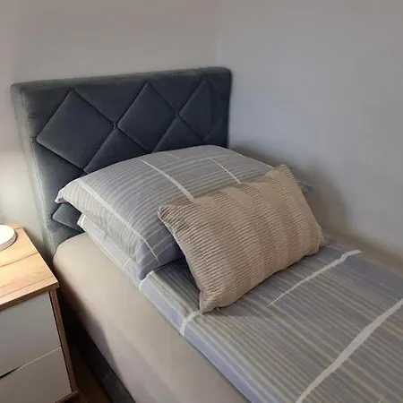 New Danijela, Garden And Garage Place *