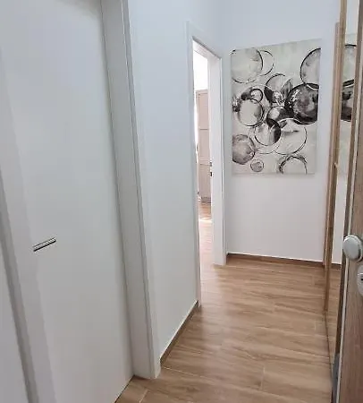 New Danijela, Garden And Garage Place *