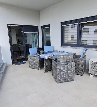 New Danijela, Garden And Garage Place Sibenik