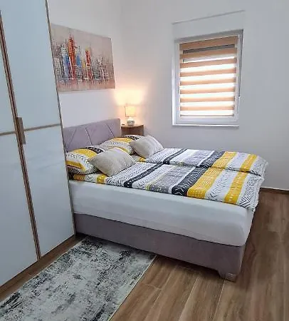 New Danijela, Garden And Garage Place *