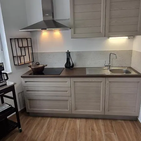 New Danijela, Garden And Garage Place Sibenik