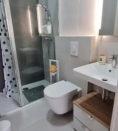 Apartment New Danijela, Garden And Garage Place