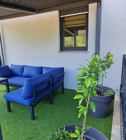 New Danijela, Garden And Garage Place *