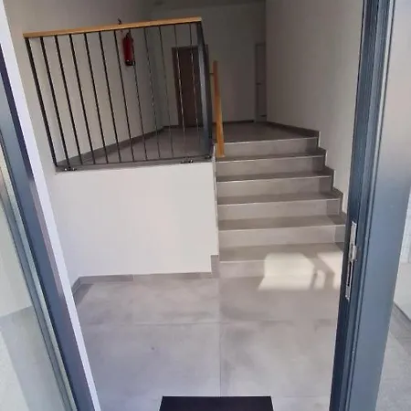 Apartment New Danijela, Garden And Garage Place