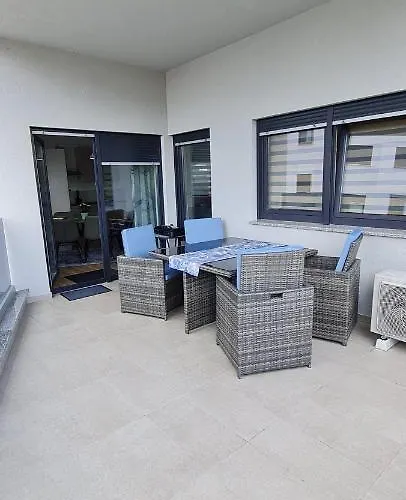 New Danijela, Garden&garage Place Šibenik