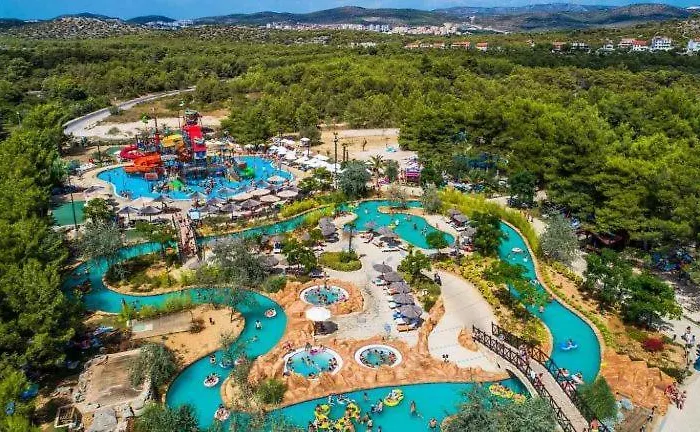 Appartement New Danijela, Garden&garage Place *