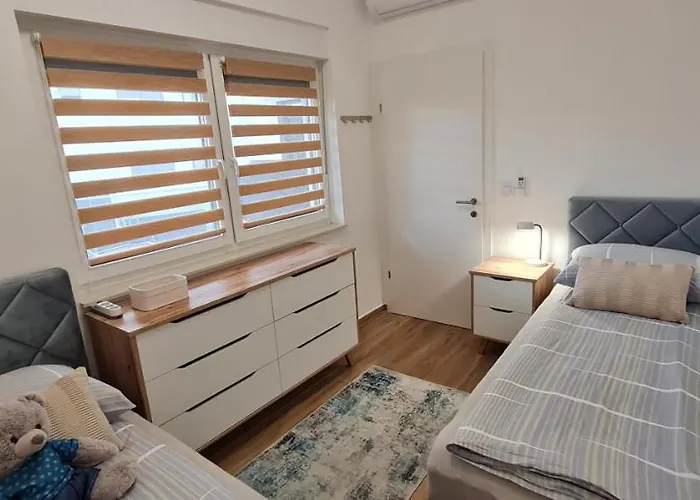 Appartement New Danijela, Garden&garage Place