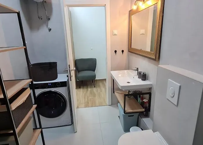 Appartement New Danijela, Garden&garage Place