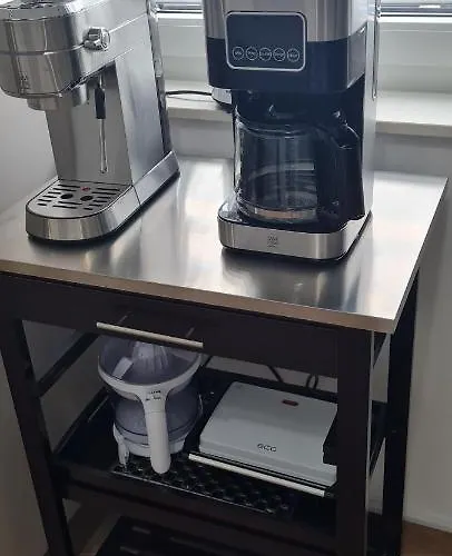 New Danijela, Garden&garage Place Appartement Šibenik