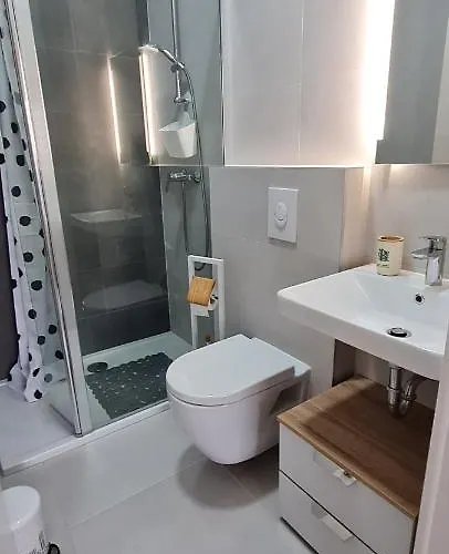 Appartement New Danijela, Garden&garage Place