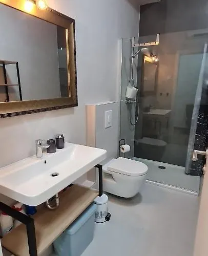 New Danijela, Garden&garage Place Appartement