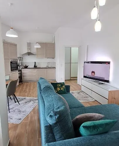 New Danijela, Garden&garage Place Appartement *